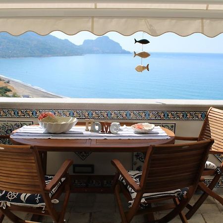 Cefalu Seaside Suite Exteriör bild