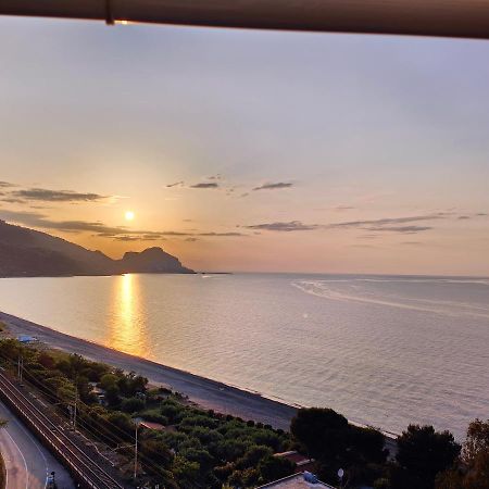 Cefalu Seaside Suite Exteriör bild