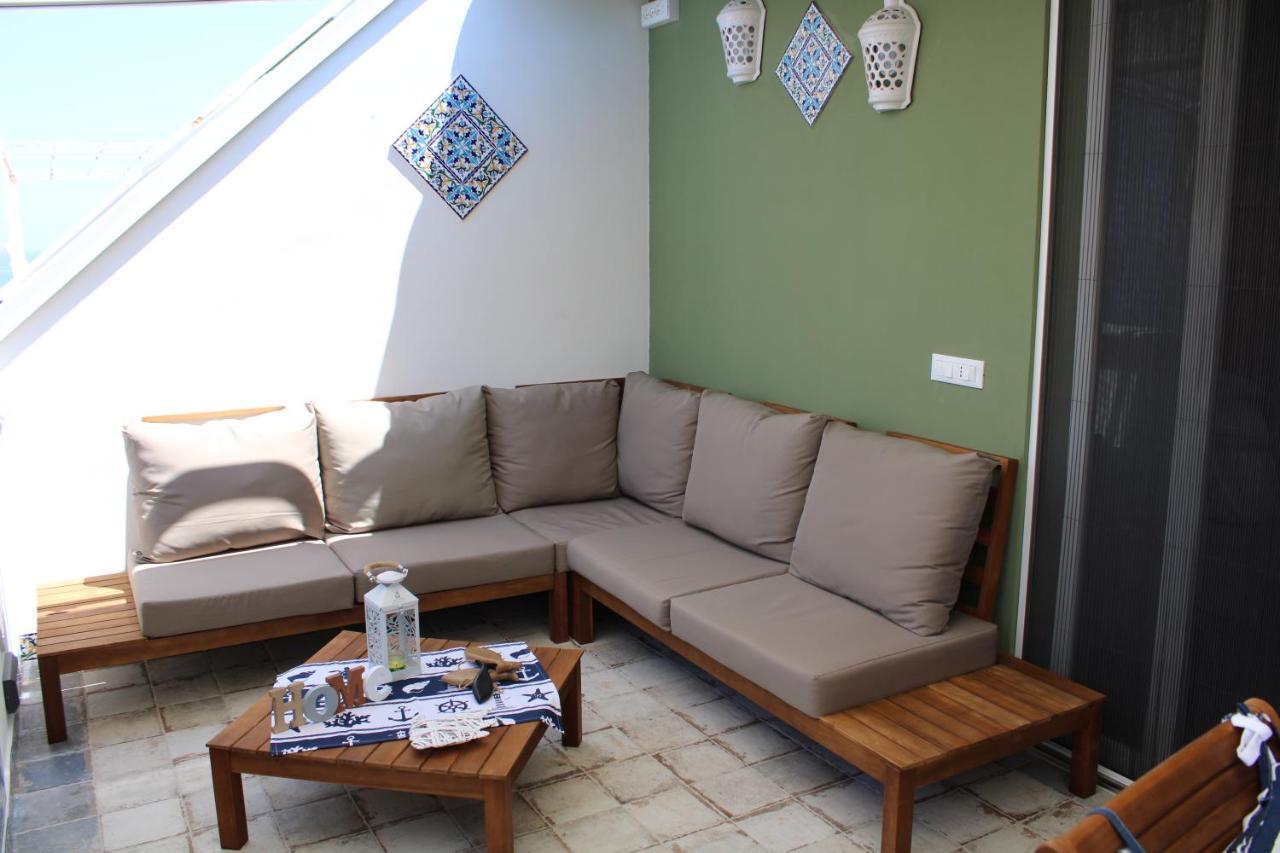 Cefalu Seaside Suite Exteriör bild