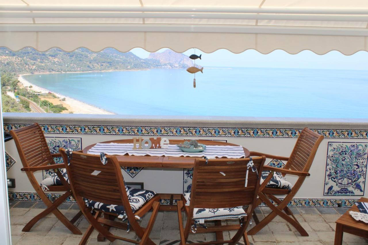 Cefalu Seaside Suite Exteriör bild