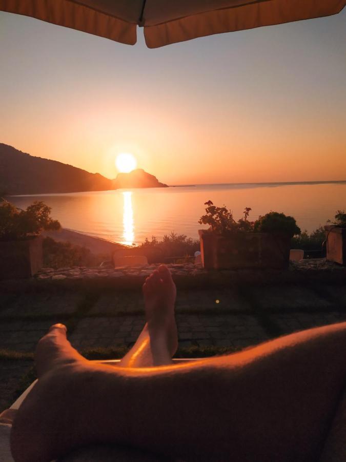 Cefalu Seaside Suite Exteriör bild