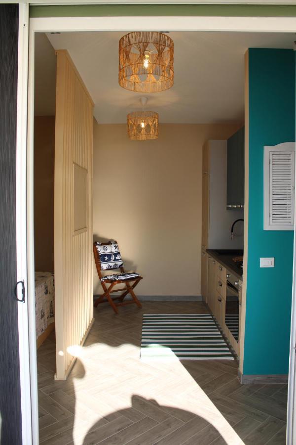 Cefalu Seaside Suite Exteriör bild