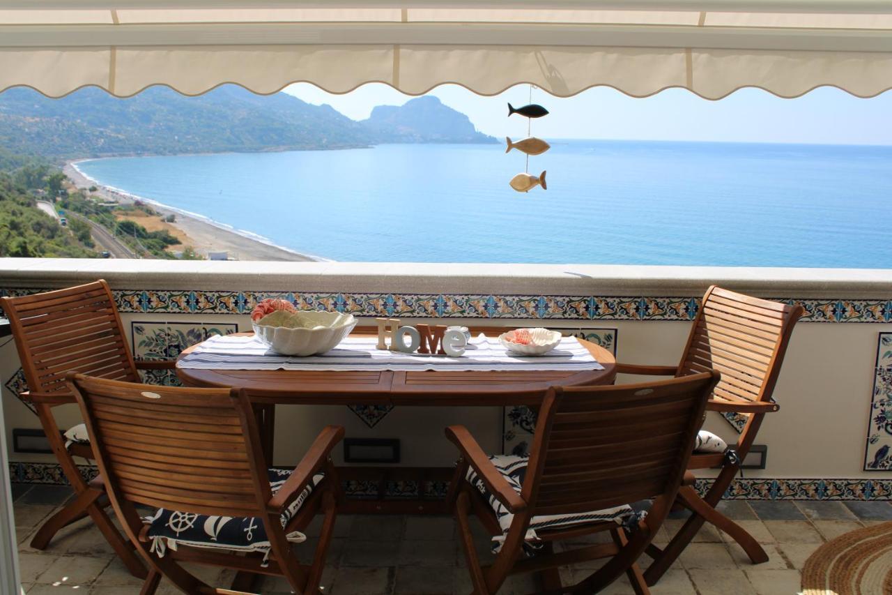 Cefalu Seaside Suite Exteriör bild