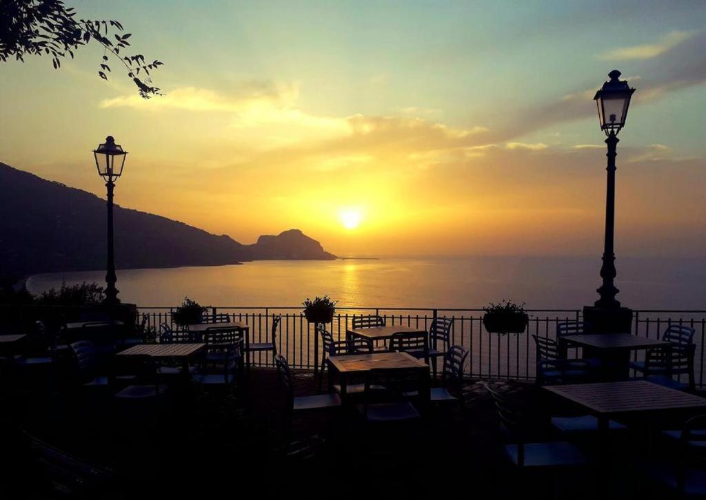 Cefalu Seaside Suite Exteriör bild