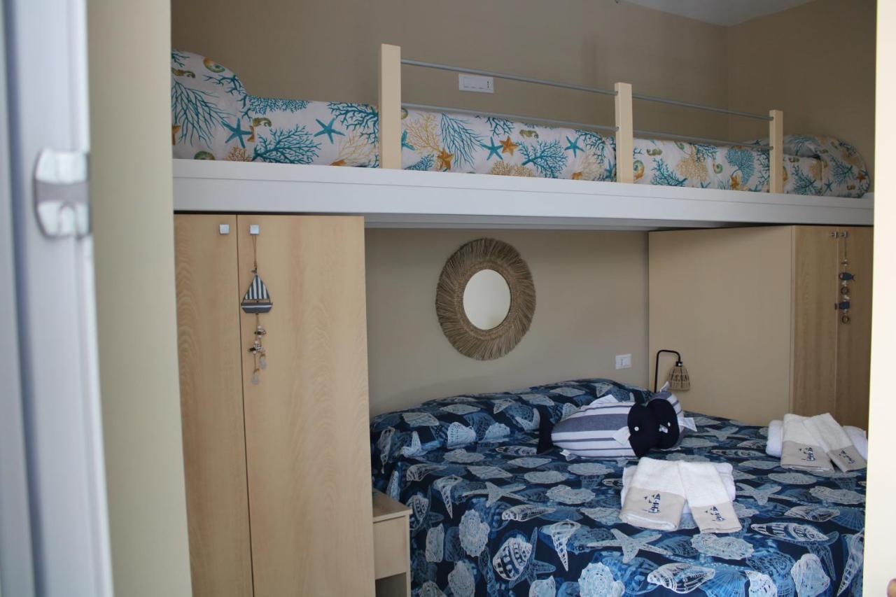 Cefalu Seaside Suite Exteriör bild