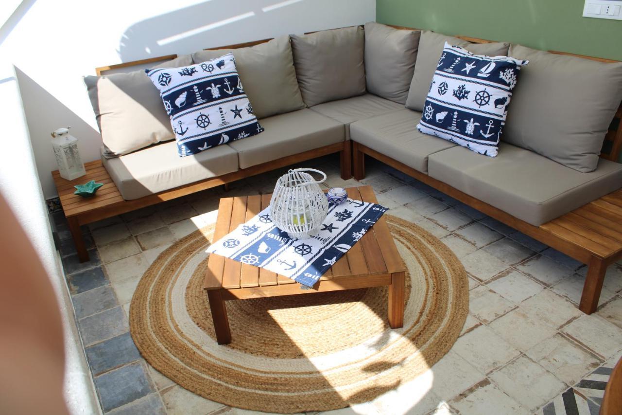 Cefalu Seaside Suite Exteriör bild