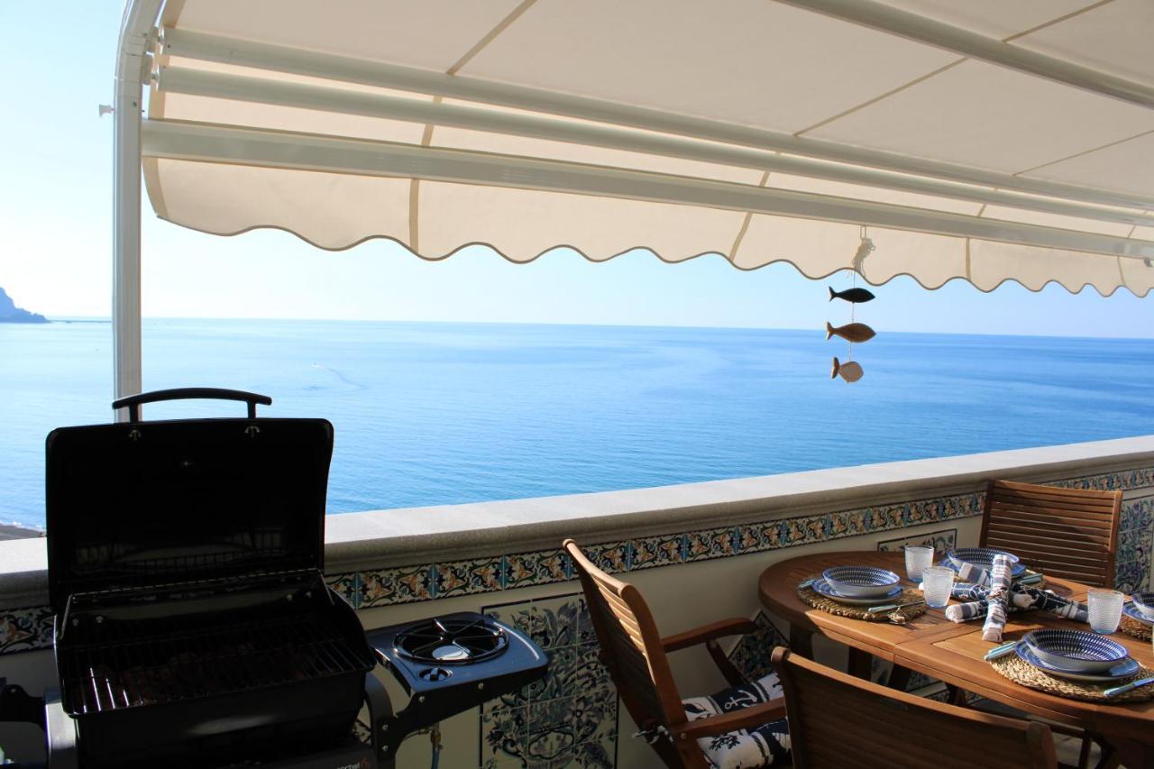 Cefalu Seaside Suite Exteriör bild