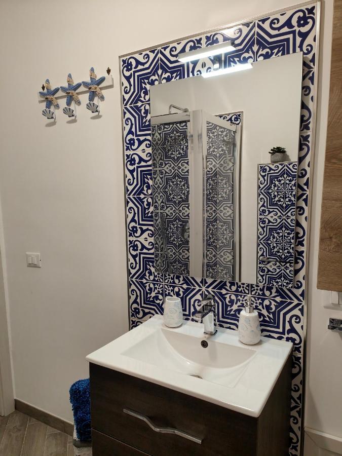 Cefalu Seaside Suite Exteriör bild