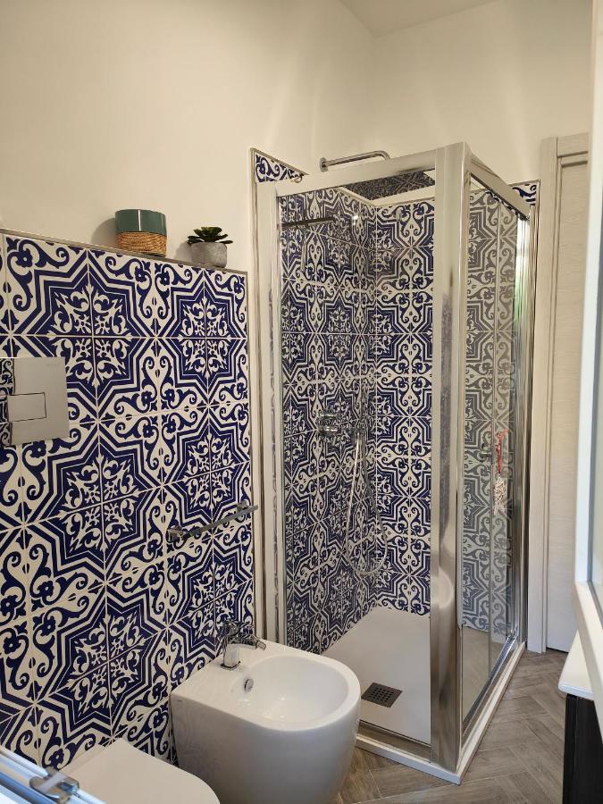 Cefalu Seaside Suite Exteriör bild
